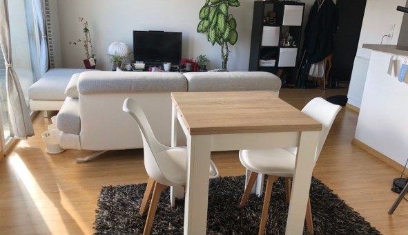 Logement �tudiant T2 &agrave; Reims (51100)