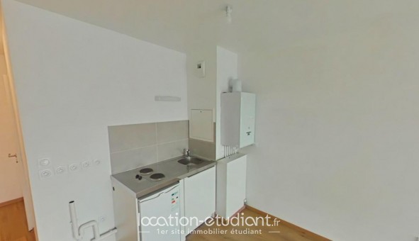 Logement �tudiant T2 &agrave; Reims (51100)