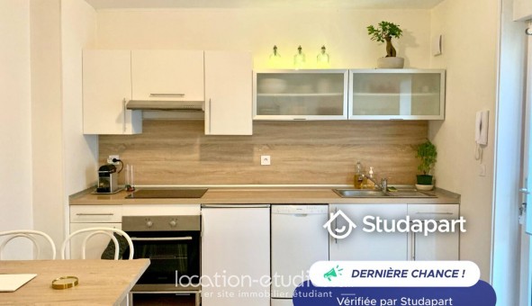 Logement �tudiant T2 &agrave; Reims (51100)