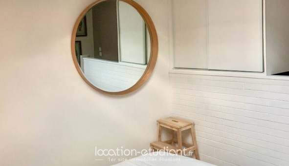 Logement �tudiant T2 &agrave; Reims (51100)