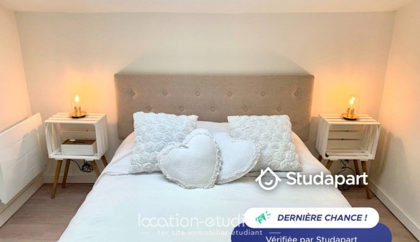 Logement �tudiant T2 &agrave; Reims (51100)