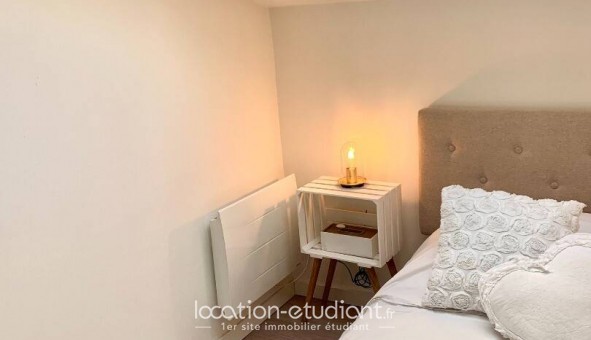 Logement �tudiant T2 &agrave; Reims (51100)