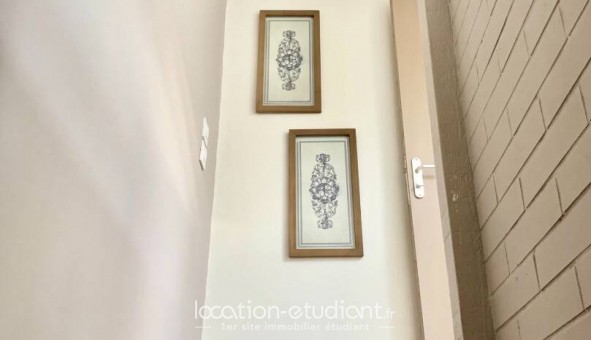 Logement �tudiant T2 &agrave; Reims (51100)