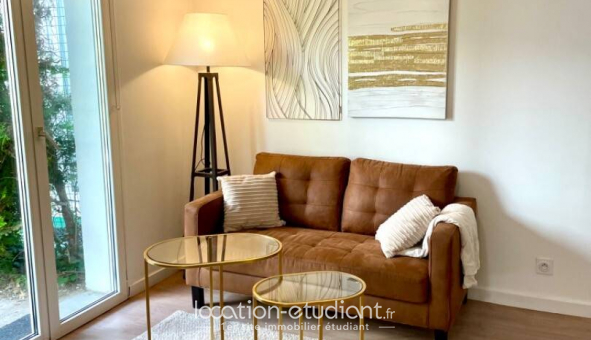 Logement �tudiant T2 &agrave; Reims (51100)