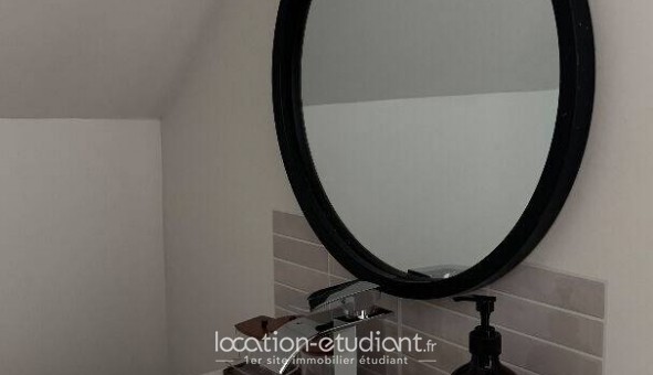 Logement �tudiant T2 &agrave; Reims (51100)