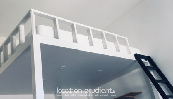 Logement �tudiant T2 &agrave; Reims (51100)