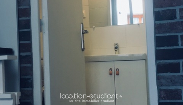 Logement �tudiant T2 &agrave; Reims (51100)