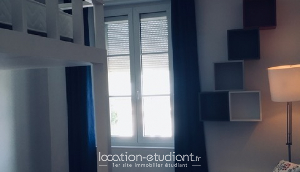 Logement �tudiant T2 &agrave; Reims (51100)