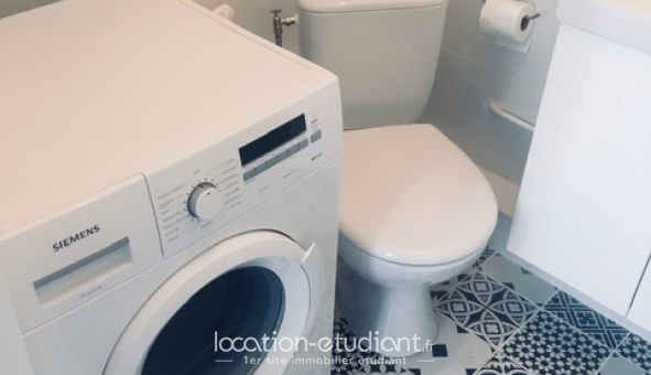 Logement �tudiant T2 &agrave; Reims (51100)