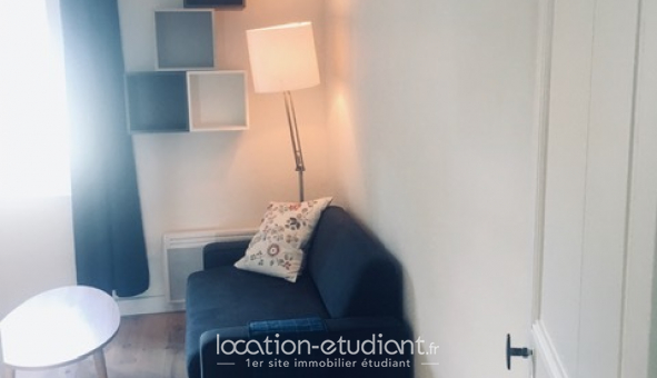 Logement �tudiant T2 &agrave; Reims (51100)