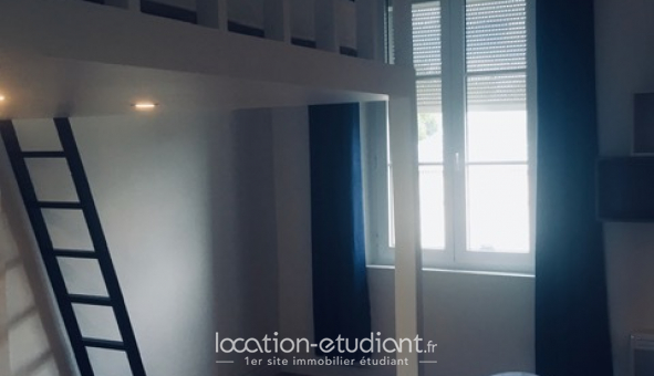 Logement �tudiant T2 &agrave; Reims (51100)