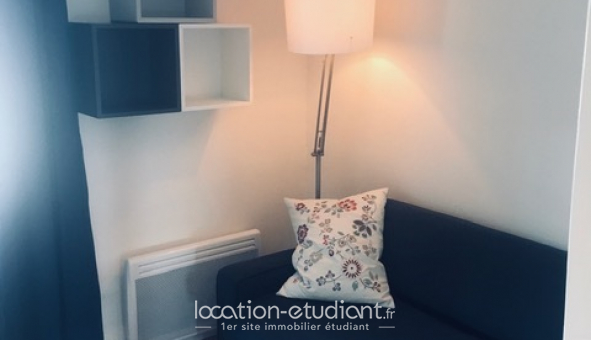 Logement �tudiant T2 &agrave; Reims (51100)