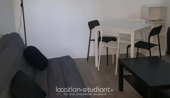 Logement �tudiant T2 &agrave; Reims (51100)