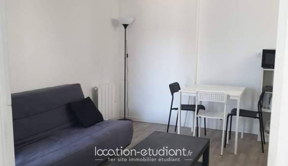Logement �tudiant T2 &agrave; Reims (51100)