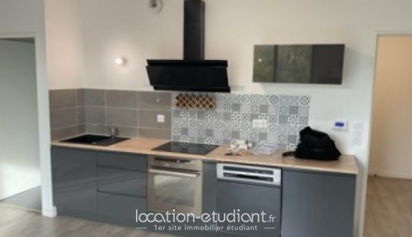 Logement �tudiant T2 &agrave; Reims (51100)