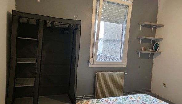 Logement �tudiant T2 &agrave; Reims (51100)
