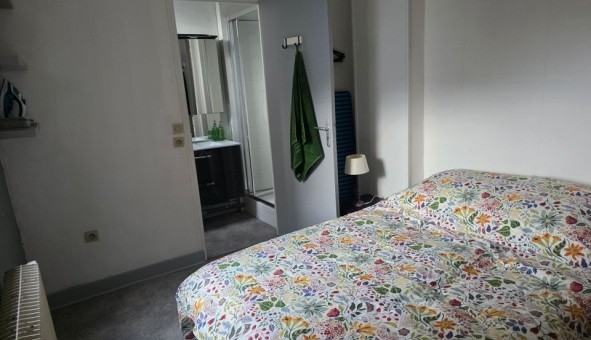 Logement �tudiant T2 &agrave; Reims (51100)