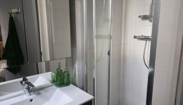 Logement �tudiant T2 &agrave; Reims (51100)