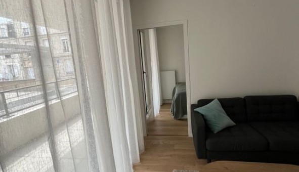 Logement �tudiant T2 &agrave; Reims (51100)