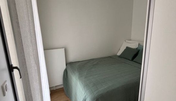 Logement �tudiant T2 &agrave; Reims (51100)