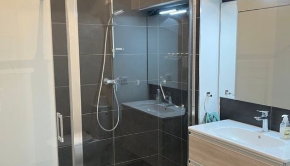 Logement �tudiant T2 &agrave; Reims (51100)