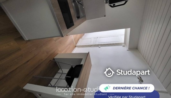 Logement �tudiant T2 &agrave; Reims (51100)