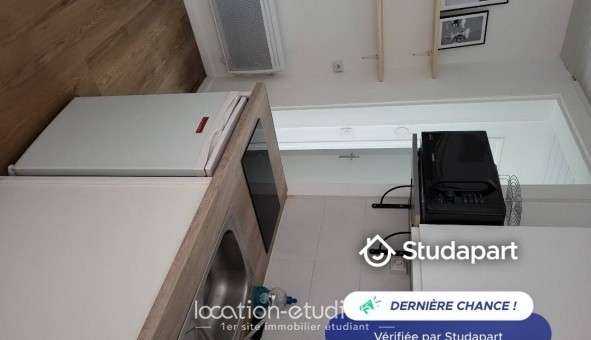 Logement �tudiant T2 &agrave; Reims (51100)