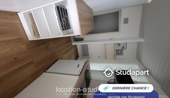 Logement �tudiant T2 &agrave; Reims (51100)