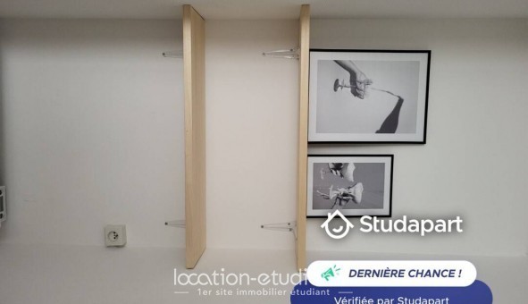 Logement �tudiant T2 &agrave; Reims (51100)