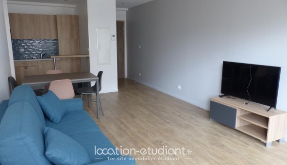 Logement �tudiant T2 &agrave; Reims (51100)