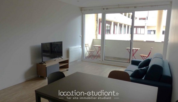 Logement �tudiant T2 &agrave; Reims (51100)