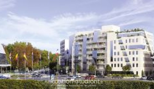 Logement �tudiant T2 &agrave; Reims (51100)