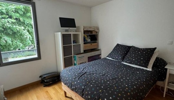 Logement �tudiant T2 &agrave; Reims (51100)