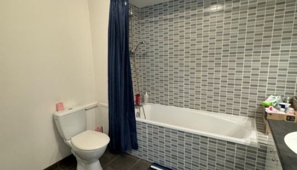 Logement �tudiant T2 &agrave; Reims (51100)