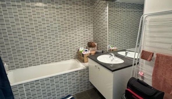 Logement �tudiant T2 &agrave; Reims (51100)