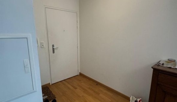 Logement �tudiant T2 &agrave; Reims (51100)