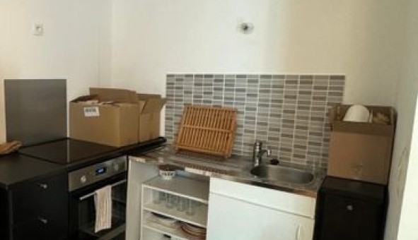 Logement �tudiant T2 &agrave; Reims (51100)