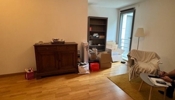 Logement �tudiant T2 &agrave; Reims (51100)