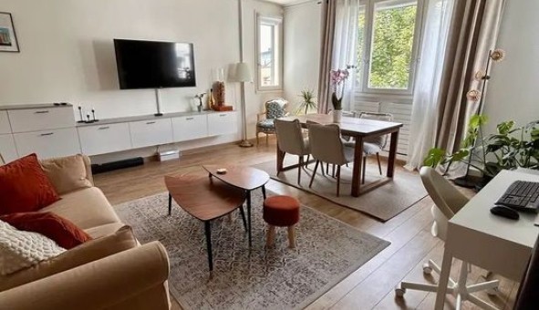Logement �tudiant T2 &agrave; Reims (51100)