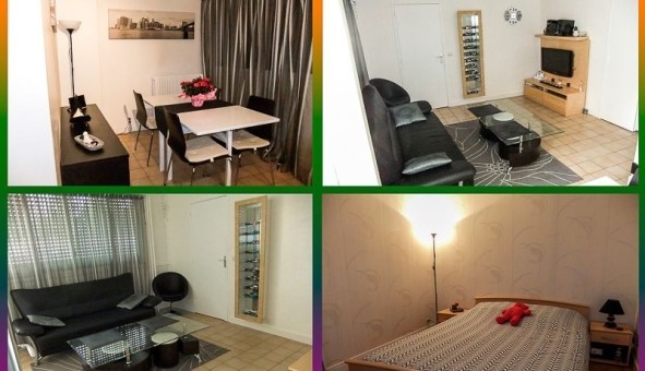 Logement �tudiant T2 &agrave; Reims (51100)