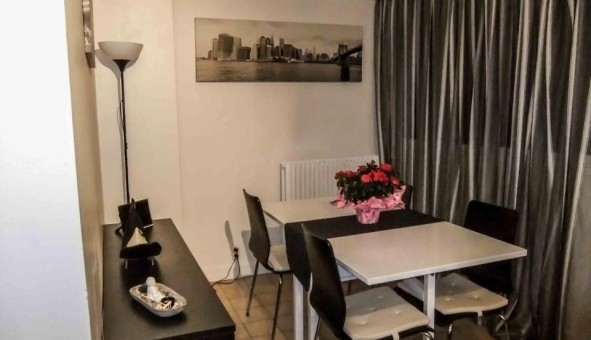 Logement �tudiant T2 &agrave; Reims (51100)