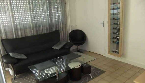 Logement �tudiant T2 &agrave; Reims (51100)