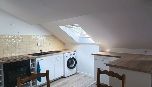 Logement �tudiant T2 &agrave; Reims (51100)