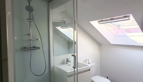 Logement �tudiant T2 &agrave; Reims (51100)