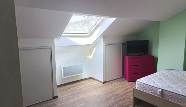 Logement �tudiant T2 &agrave; Reims (51100)