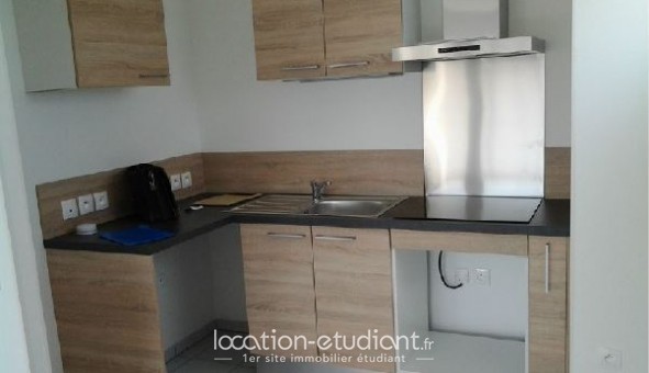 Logement �tudiant T2 &agrave; Reims (51100)