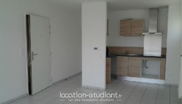 Logement �tudiant T2 &agrave; Reims (51100)