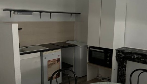 Logement �tudiant Location T2 Vide Reims (51100)