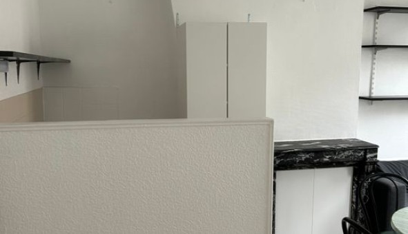 Logement �tudiant T2 &agrave; Reims (51100)