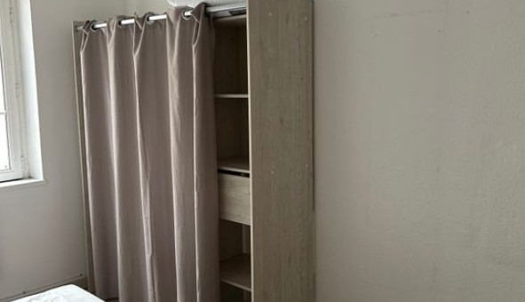 Logement �tudiant T2 &agrave; Reims (51100)